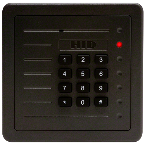 HID ProxPro keypad 5355 Reader